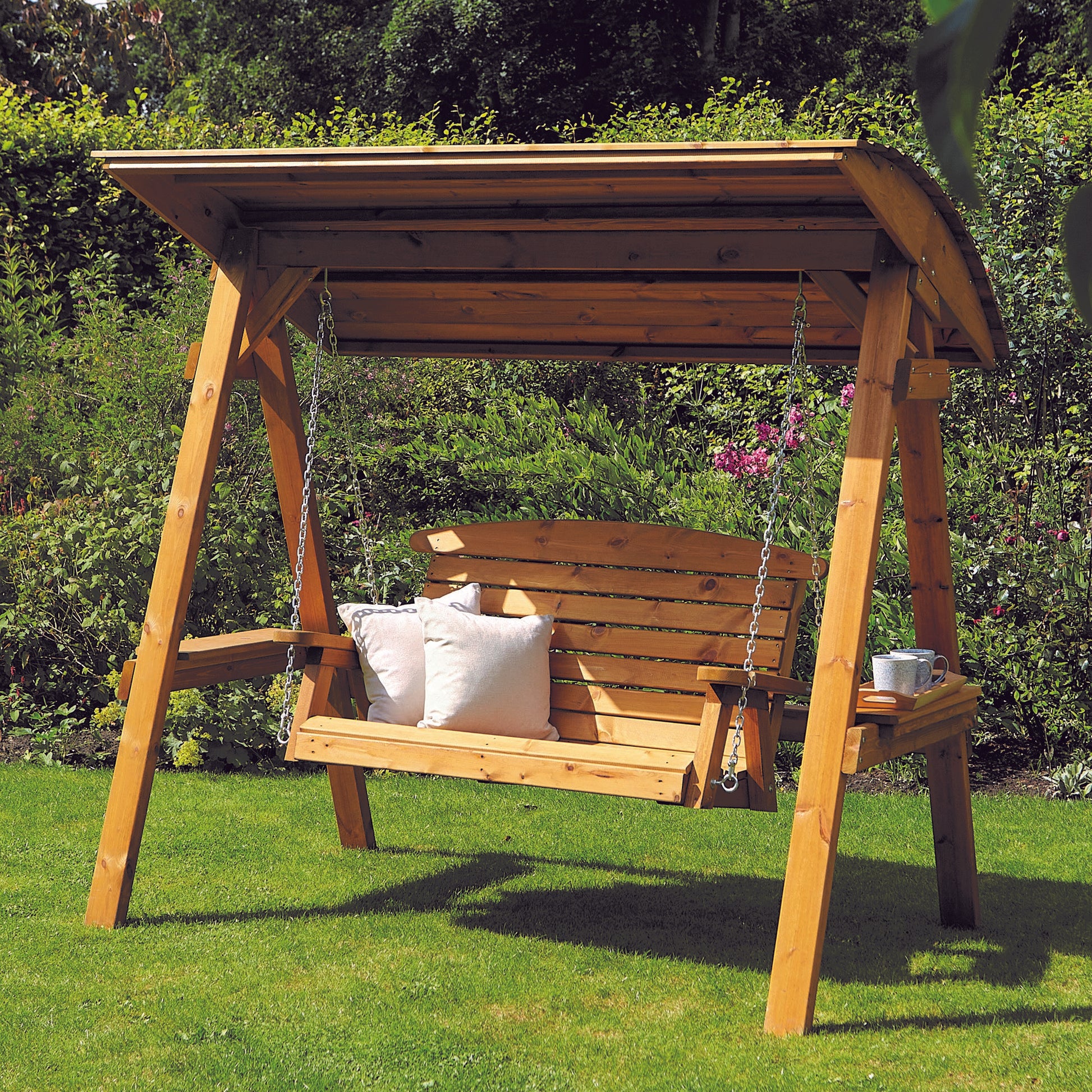 Oakmore Swing Set