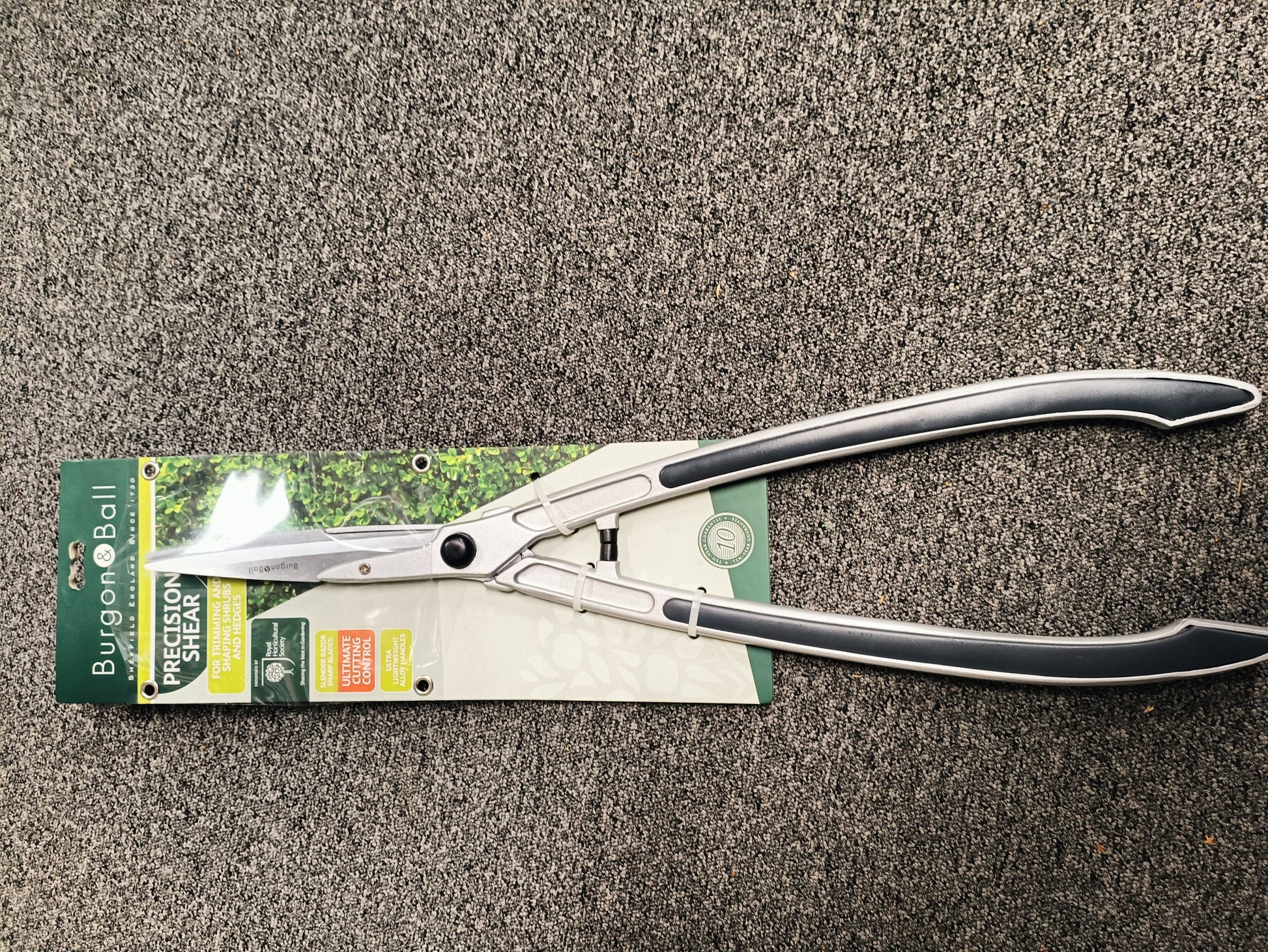 Precision Shears image 0