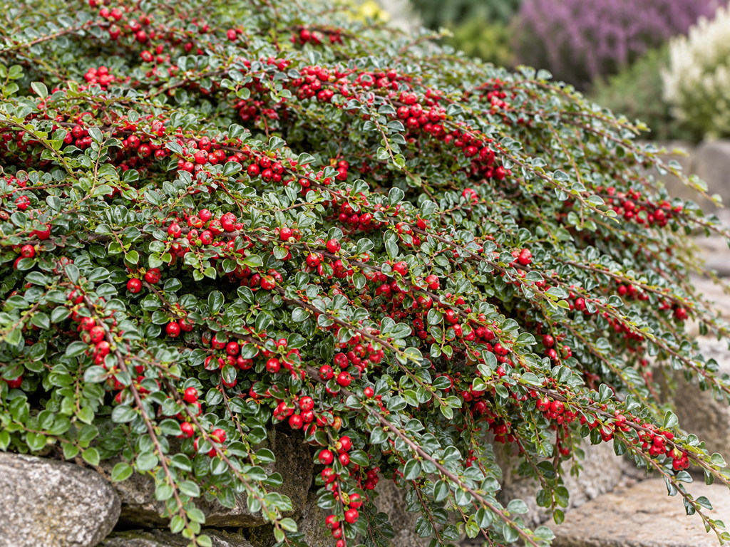 Cotoneaster dammeri -  2L Pot
