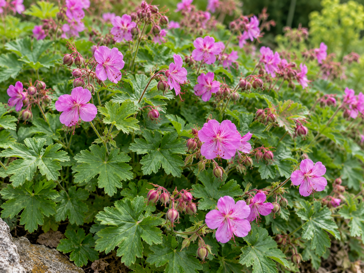 Geranium macrorrhizum -2L pot -Flowering perennial