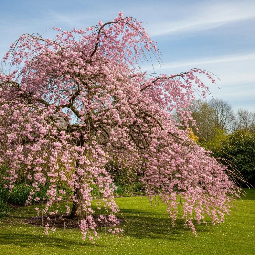 Prunus 'Kiku-Shidare'/'Cheals Weeping' -150-175cm- 10L pot