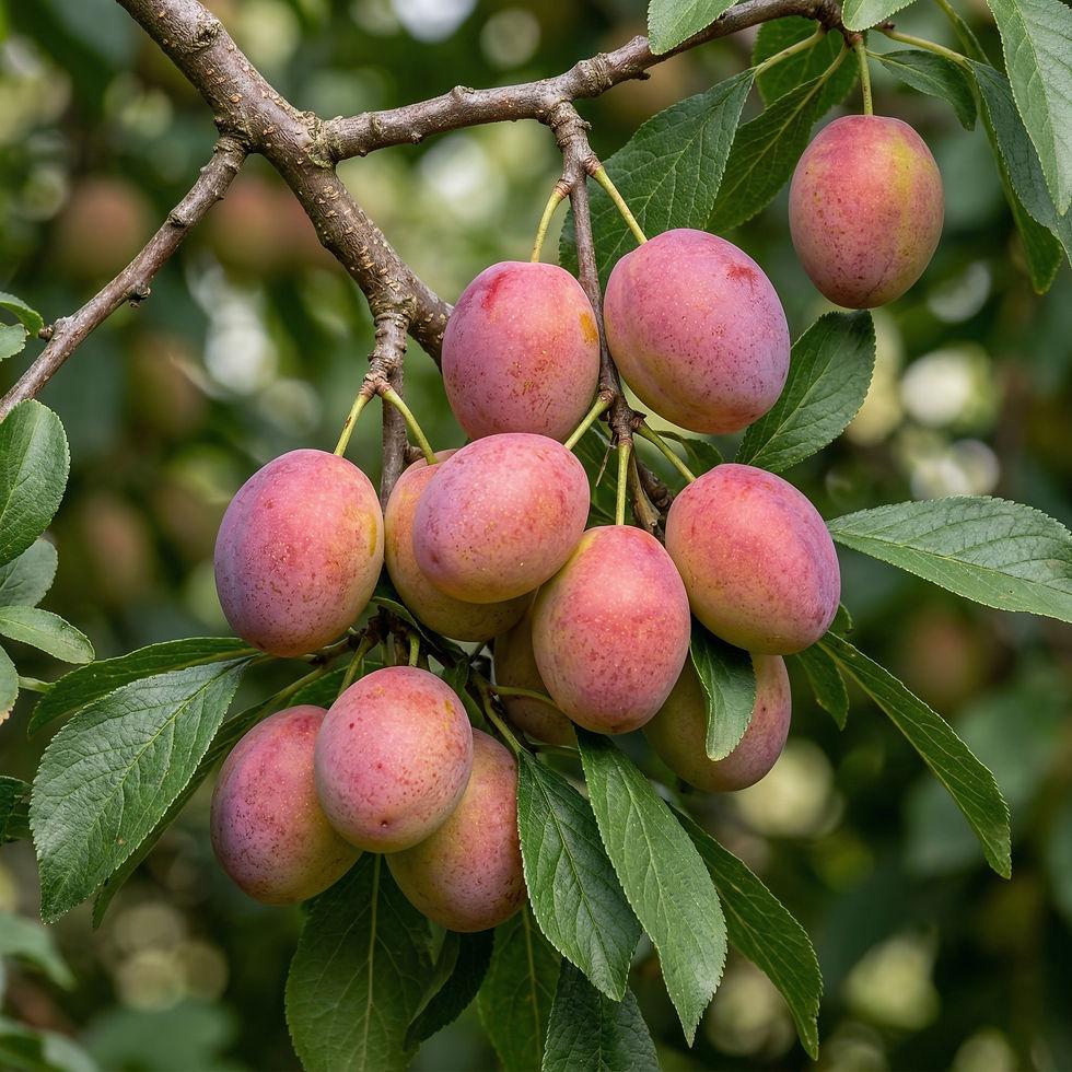 Prunus domestica 'Victoria' -150-175cm- 10L pot