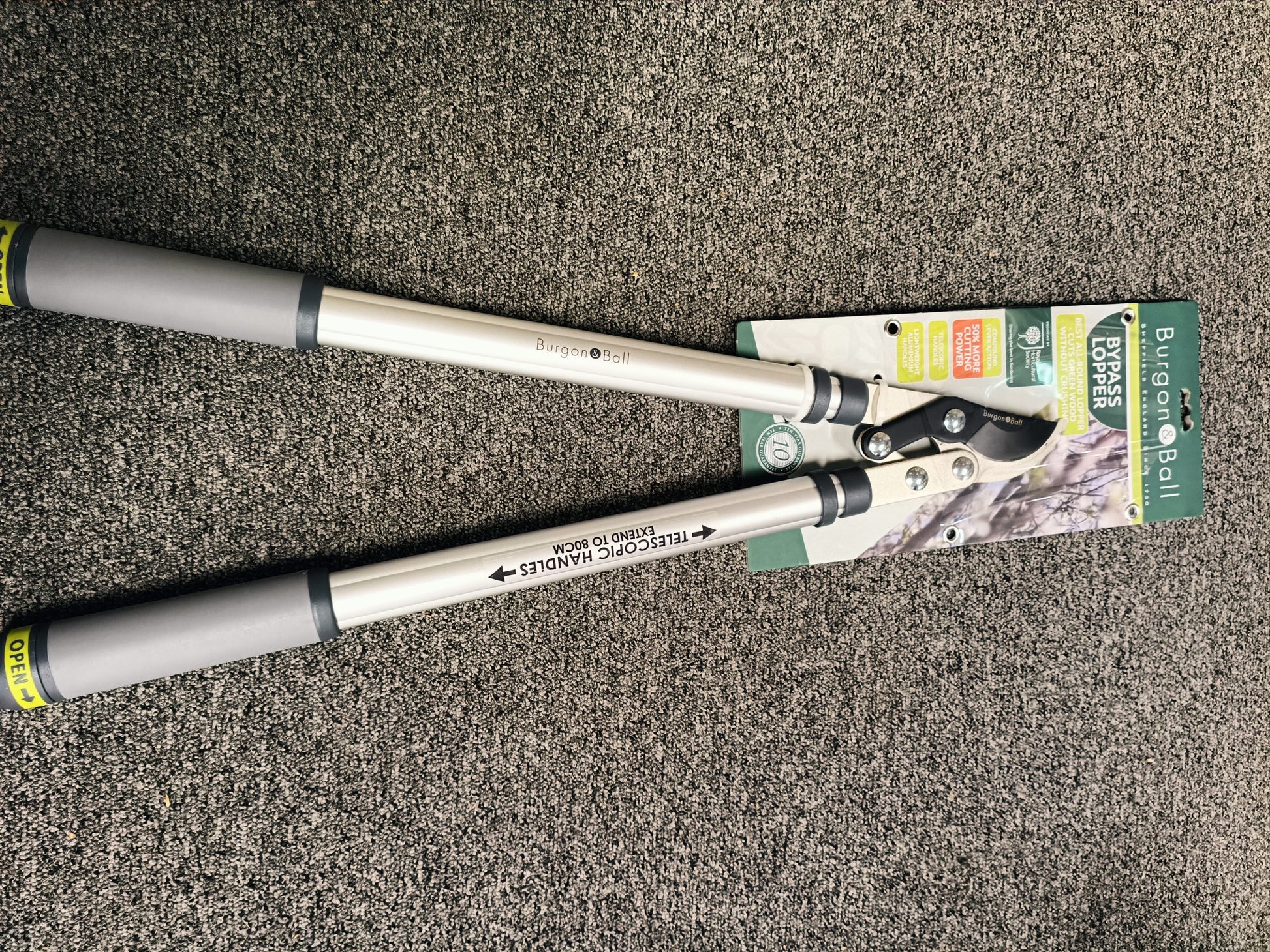 Bypass Lopper image 0